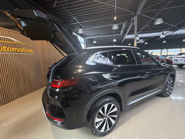 BYD Seal U 1.5 DM-i FWD Boost | Zwart Leder | 6 jaar FABRIEKSGARANTIE panoramadak | 218pk |
