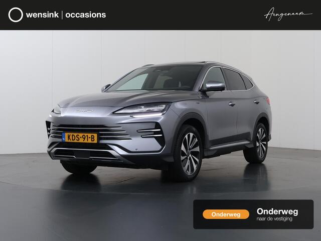 BYD Seal U 1.5 DM-i FWD Boost | Panoramadak | 360° Camera | Cruise Control Adaptief | Apple Carplay/Android Auto | Stoelverwarming | Stoelventilatie | Elek. Achterklep | Keyless Entry/Go |