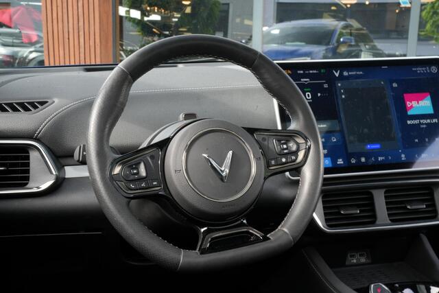 BYD Seal U VinFAST Plus 87.7 kWh Apple carplay Cruise control adaptief DAB Mistlampen voor Bots waarschuwing Stuurwielverw.