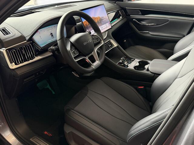 BYD Seal U 1.5 T DM-i AWD 324PK DESIGN Pano Dak Head-Up 360° Camera Stoel-/Stuurverwarming Stoelventilatie Infinity Audio 6 JAAR GARANTIE phev