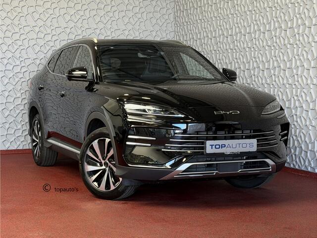 BYD Seal U 1.5 T DM-i AWD 324PK GLOEDNIEUW 18,3KW DESIGN PANO HEADUP 360.CAM STOEL/STUUR VERW STOEL.VENTILATIE INFINITY/AUDIO 6 JAAR GARANTIE phev