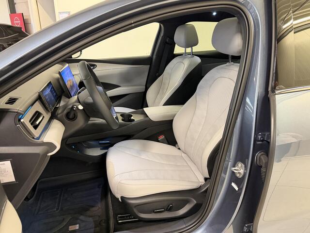BYD Seal 6 Touring 1.5 DM-i Comfort | Leder | Panoramadak | Trekhaak afneembaar