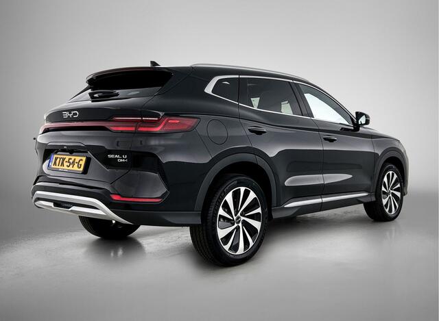 BYD Seal U 1.5 DM-i FWD Boost | Delen Black | Zwart Leder | Grootste BYD Dealer van NL |