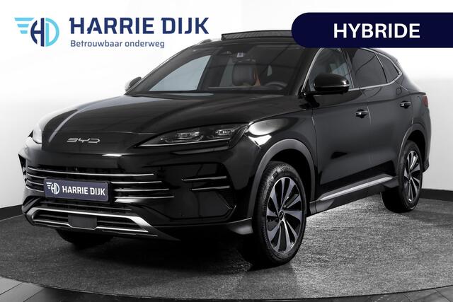 BYD Seal U 1.5 DM-i FWD Boost | Plug-In | S/K-Panodak | 360 Camera | App connect | Adapt. Cruise | Elek. Klep | Infinity audio | LM 19" | 1904