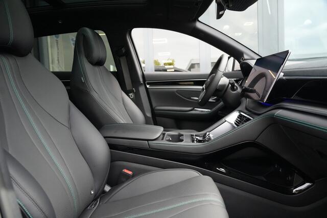 BYD Seal U 1.5 DM-i PHEV AWD Design | 324 PK | Pano | HUD | 360° Camera | BYD SEAL U 1.5 DM-i PHEV AWD Design met 324 PK, Plug-in hybride aandrijving, Panoramadak, Head-Up Display, 360° camera, adaptieve cruise control, stoelverwarming en stoelventilatie