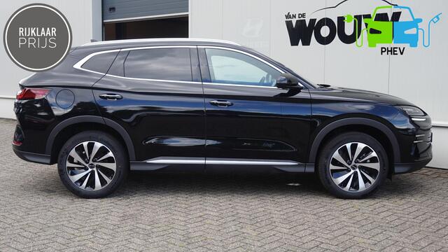 BYD Seal U 1.5 DM-i FWD PHEV Comfort 26.6kWh Grote accu 125km Panoramadak | HUD | PDC V+A | 360 Camera | Stoel- + Stuurverwarming
