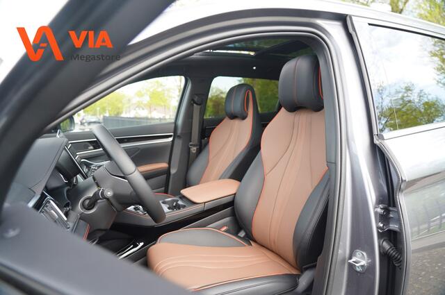 BYD Seal U Black Edition | 1.5i PHEV (160 kW) DM-i COMFORT | 1125km WLTP | Pano | Leer | Full Options!