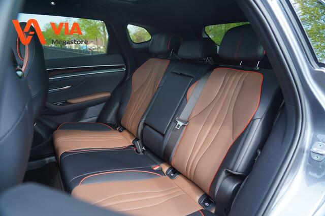 BYD Seal U Black Edition | 1.5i PHEV (160 kW) DM-i COMFORT | 1125km WLTP | Pano | Leer | Full Options!