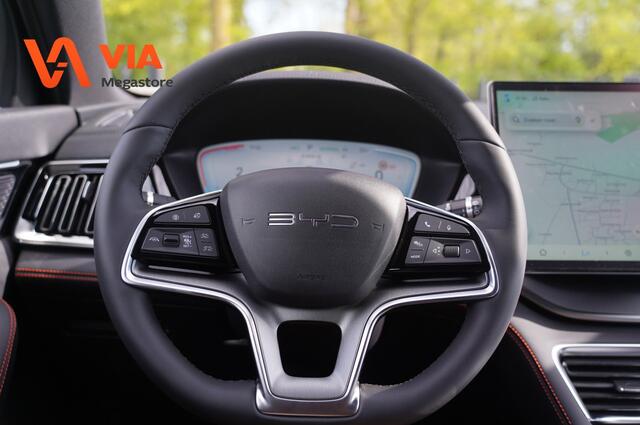 BYD Seal U Black Edition | 1.5i PHEV (160 kW) DM-i COMFORT | 1125km WLTP | Pano | Leer | Full Options!