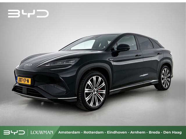 BYD Seal Excellence AWD 91.3 kWh | Meest luxe uitvoering | Grootste BYD Dealer van NL |