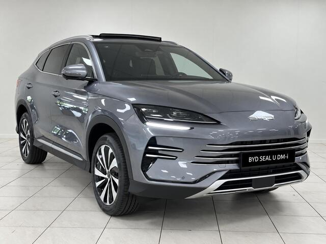 BYD Seal U 1.5 DM-i FWD Comfort 125KM WLPT RANGE l Panoramadak | Plug-in hybrid | 1300kg Trekgewicht