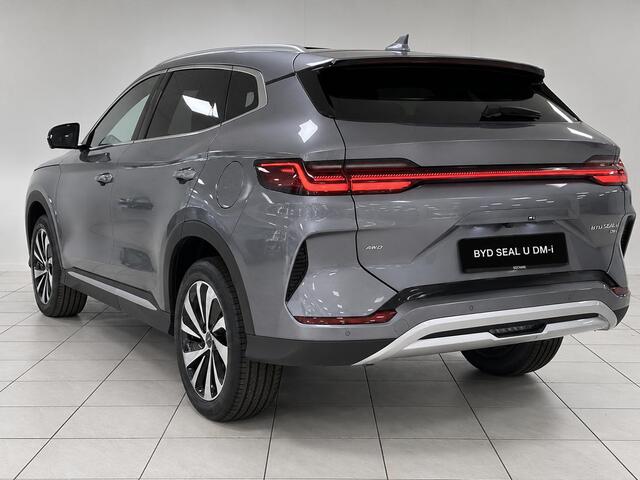BYD Seal U 1.5 DM-i FWD Comfort 125KM WLPT RANGE l Panoramadak | Plug-in hybrid | 1300kg Trekgewicht