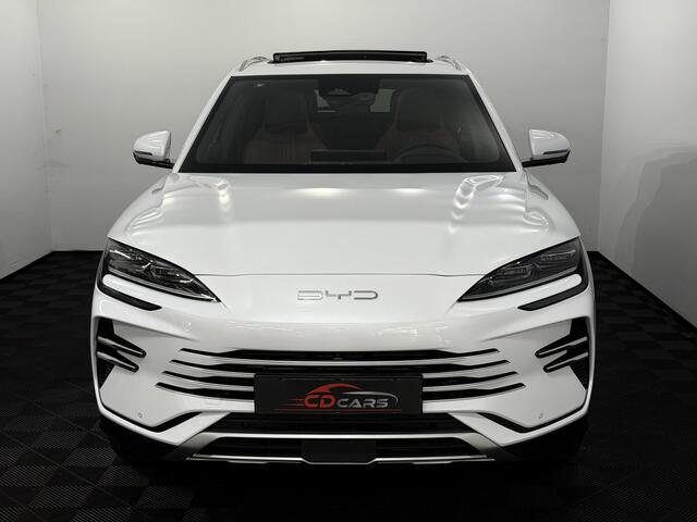 BYD Seal U 1.5 DM-i FWD Comfort 23,6 kwh 360 Camera, Pano, Leder, Navi, Infinity, Elektrische achterklep, Head-up display, 6 jaar garantie