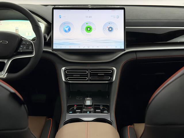 BYD Seal U 1.5 DM-i FWD Comfort 23,6 kwh 360 Camera, Pano, Leder, Navi, Infinity, Elektrische achterklep, Head-up display, 6 jaar garantie