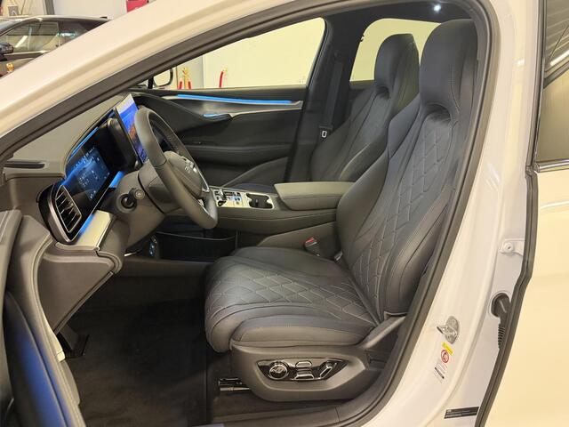 BYD Seal Excellence AWD 91.3 kWh | BYD Bochane Ede