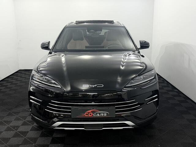 BYD Seal U 1.5 DM-i FWD Comfort 360 Camera, Pano, Leder, Navi, Infinity, Elektrische achterklep, Head-up display, 6 jaar garantie
