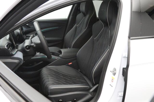 BYD Seal Excellence AWD 82.5 kWh 531 PK, SOH 100%, Panoramadak, DYNAUDIO, 360 Camera, Memory, Leder, Keyless