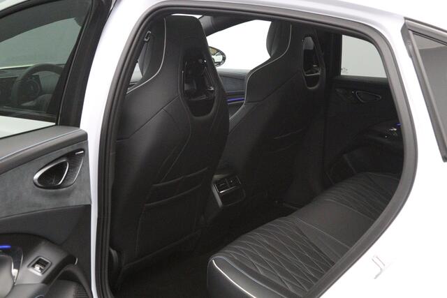 BYD Seal Excellence AWD 82.5 kWh 531 PK, SOH 100%, Panoramadak, DYNAUDIO, 360 Camera, Memory, Leder, Keyless