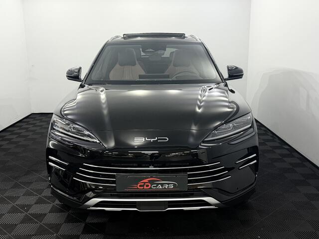 BYD Seal U 1.5 DM-i FWD Boost 360 Camera, Pano, Leder, Navi, Infinity, Elektrische achterklep, Head-up display, 6 jaar garantie
