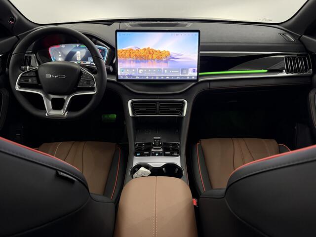 BYD Seal U 1.5 DM-i FWD Boost 360 Camera, Pano, Leder, Navi, Infinity, Elektrische achterklep, Head-up display, 6 jaar garantie