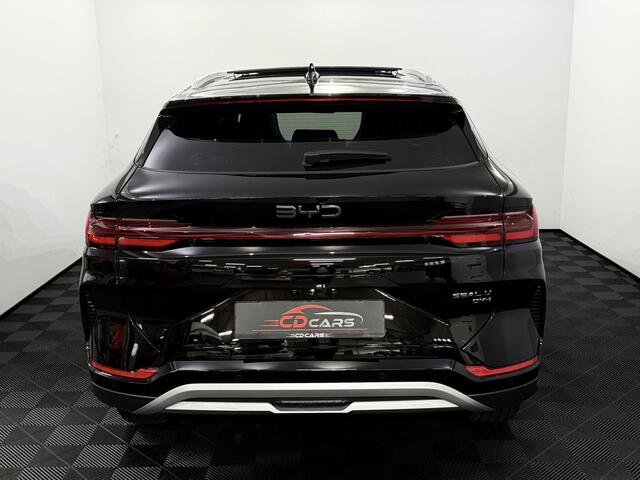BYD Seal U 1.5 DM-i FWD Boost 360 Camera, Pano, Leder, Navi, Infinity, Elektrische achterklep, Head-up display, 6 jaar garantie