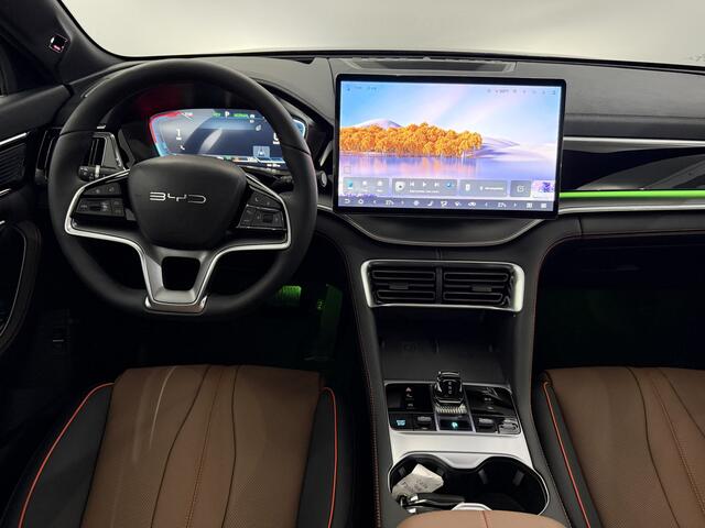 BYD Seal U 1.5 DM-i FWD Boost 360 Camera, Pano, Leder, Navi, Infinity, Elektrische achterklep, Head-up display, 6 jaar garantie