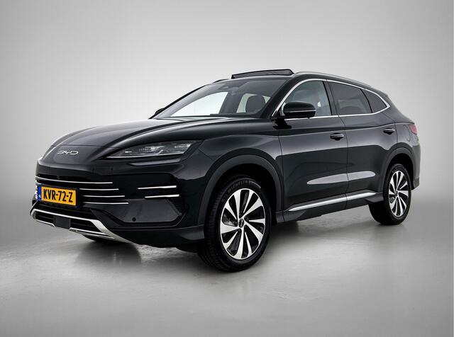 BYD Seal U 1.5 DM-i FWD Boost | 80 KM EV Range | BYD Dealer