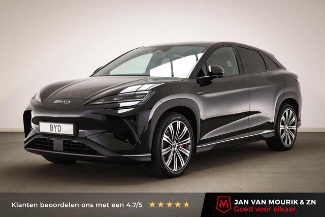 BYD Seal Excellence AWD 91.3 kWh | PANORAMADAK | STOELVENTILATIE | ACHTERBANKVERWARMING | 360 CAMERA | 20"