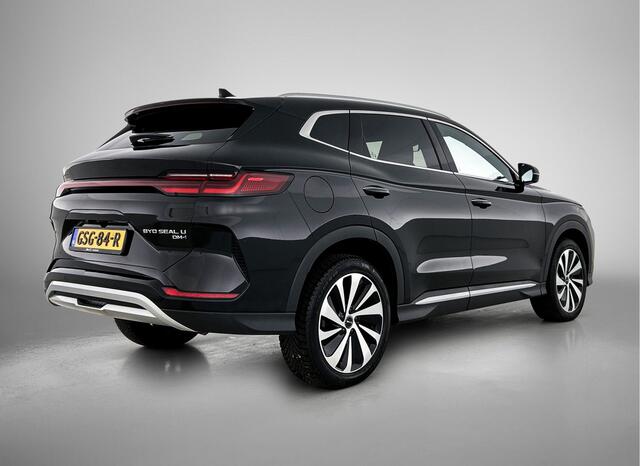 BYD Seal U 1.5 T DM-i AWD Design | Sunroof | 4x4 | Origineel NL | Eerste eigenaar |