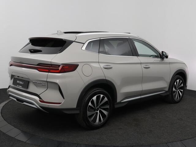 BYD Seal U DM-i Design AWD | 1300KG Trekgewicht | Apple Carplay | Navigatie | 360 graden camera | Panoramadak | 870 km|