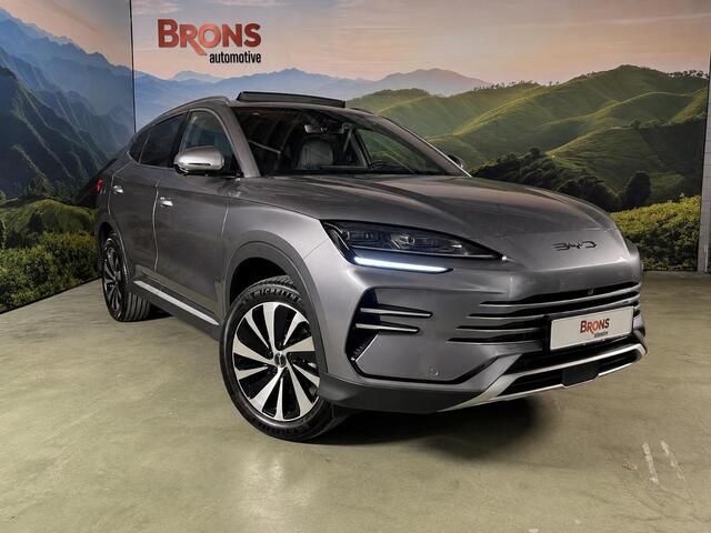 BYD Seal U 1.5 DM-i FWD Boost