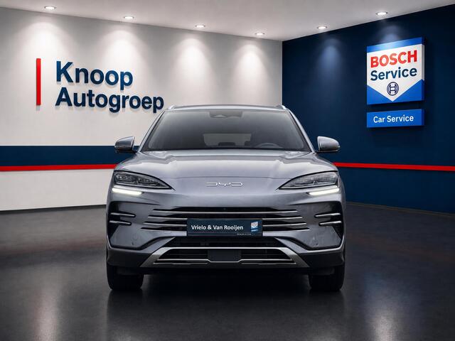 BYD Seal U 1.5 DM-i FWD Boost Automaat | Stoelverw. + Ventilatie | 360 Camera | Panoramadak | Leer | LED | Sfeerverlichting ( Vestiging - Vianen Tel:L 0347-371248 )