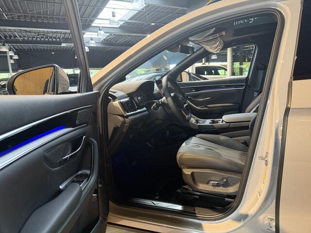 BYD Seal U 1.5 T DM-i COMFORT | LONG RANGE | ULTRA BLACK EDITION | panoramadak | - spiegels en handvaten geheel zwart -