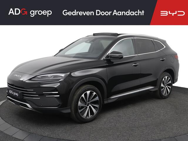 BYD Seal U 1.5 DM-i FWD Comfort | 26.6 KWH Accu | 125KM Range | Panorama dak | Apple Carplay | Navigatie | 360 graden camera