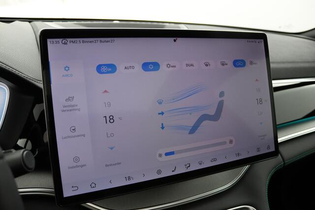 BYD Seal U 1.5 DM-i FWD Comfort | 26.6 KWH Accu | 125KM Range | Panorama dak | Apple Carplay | Navigatie | 360 graden camera