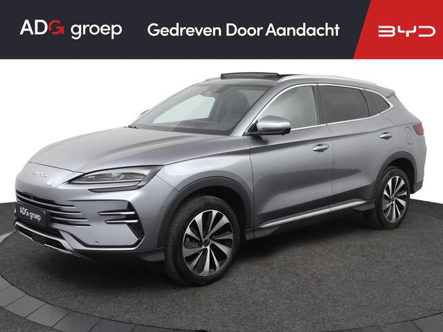 BYD Seal U 1.5 DM-i FWD Comfort | 26.6 KWH Accu | 125KM Range | Panorama dak | Apple Carplay | Navigatie | 360 graden camera