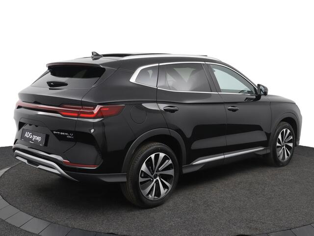 BYD Seal U 1.5 DM-i FWD Comfort | 26.6 KWH Accu | 125KM Range | Panorama dak | Apple Carplay | Navigatie | 360 graden camera