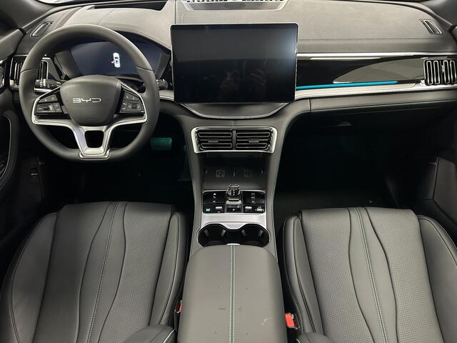 BYD Seal U 1.5 DM-i FWD Boost ZWART LEDER | VOORRAAD VOORDEEL! | BYD UTRECHT