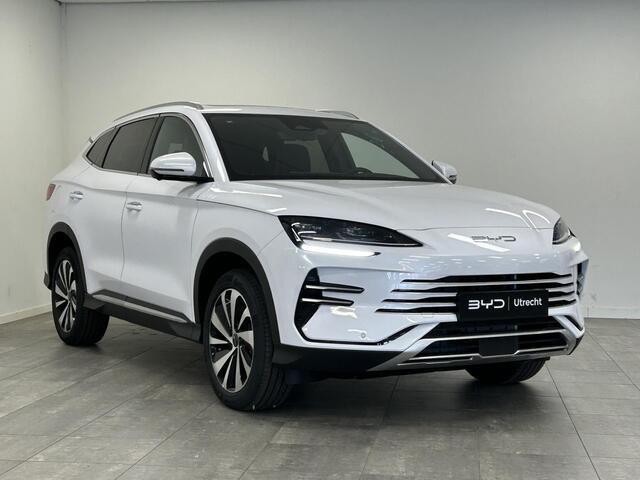 BYD Seal U 1.5 DM-i FWD Boost ZWART LEDER | VOORRAAD VOORDEEL! | BYD UTRECHT
