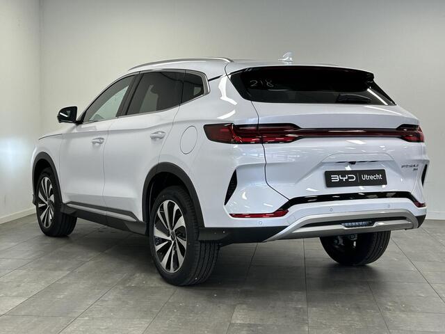 BYD Seal U 1.5 DM-i FWD Boost ZWART LEDER | VOORRAAD VOORDEEL! | BYD UTRECHT