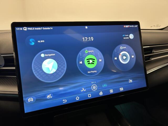 BYD Seal Business RWD 61.4 kWh | Fiscaal aantrekkelijk & Leverbaar bij BYD Utrecht!