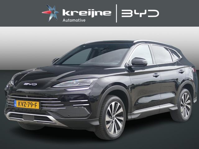 BYD Seal U 1.5 DM-i FWD Boost | Pano | Carplay | 360* Camera | RIJKLAARPRIJS!