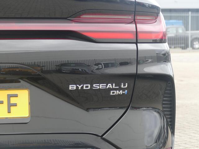BYD Seal U 1.5 DM-i FWD Boost | Pano | Carplay | 360* Camera | RIJKLAARPRIJS!