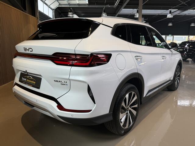 BYD Seal U 1.5 T DM-i | boost | direct leverbaar! PanoNavigatie volleder interieur climate control el achterklep