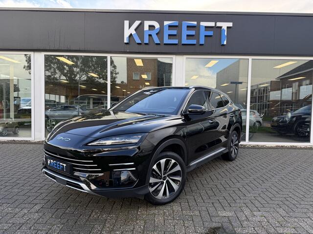BYD Seal U 1.5 DM-i FWD Boost 6 jaar garantie