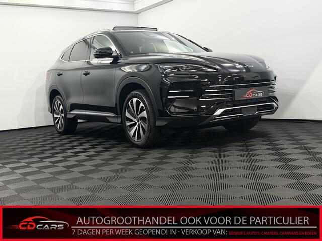 BYD Seal U 1.5 DM-i FWD Comfort 360 Camera, Pano, Leder, Navi, Infinity, Elektrische achterklep, Head-up display, 5 jaar garantie