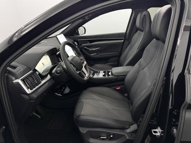 BYD Seal U 1.5 DM-i FWD Comfort 360 Camera, Pano, Leder, Navi, Infinity, Elektrische achterklep, Head-up display, 5 jaar garantie