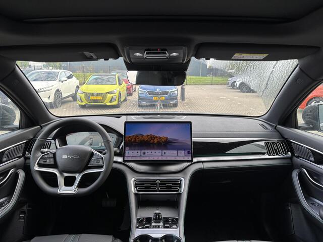BYD Seal U 1.5 T DM-i AWD Design | Demo | Panoramadak |