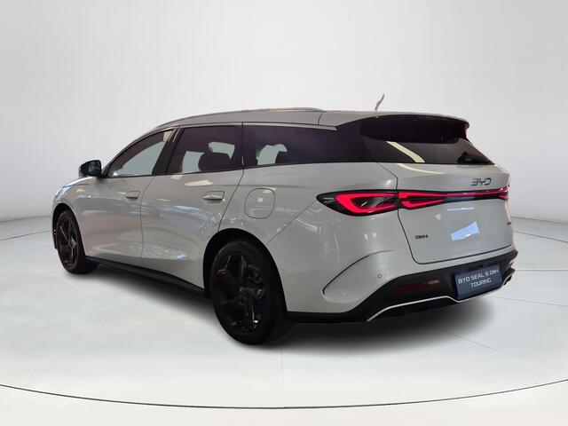 BYD Seal 6 Touring 1.5 DM-i Comfort | €4000 korting | 1350 KM WLTP | Elektrische klep | Apple Carplay/Android Auto | Elektrische stoelen |
