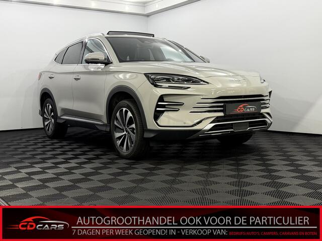 BYD Seal U 1.5 T DM-i AWD Design 360 Camera, Pano, Leder, Navi, Infinity, Elektrische achterklep, Head-up display, 6 jaar garantie .